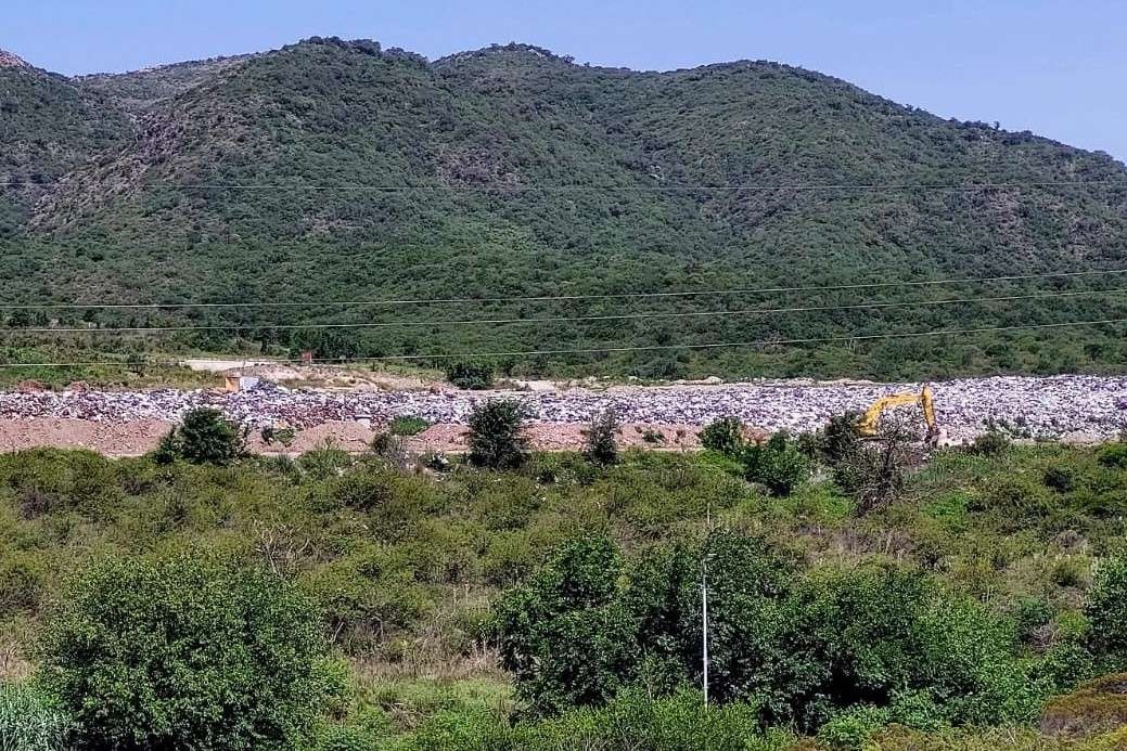 basura